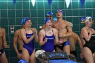 Swimming & Diving vs Babson  Swimming & Diving vs Babson College. - Photo by Keith Nordstrom : Wheaton, Swimming